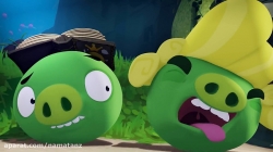 انیمیشن پرندگان خشمگین استلا قسمت 10 - angry birds stella